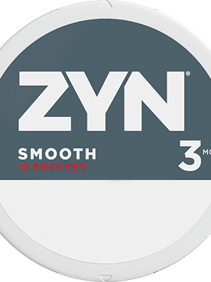 Smooth 3mg