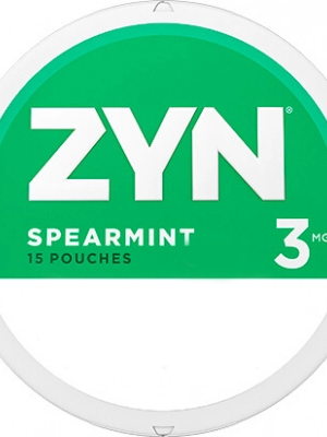 Spearmint 3mg