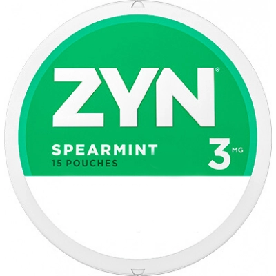 Spearmint 3mg