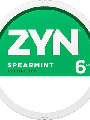 Spearmint 6mg