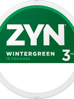 Wintergreen 3mg