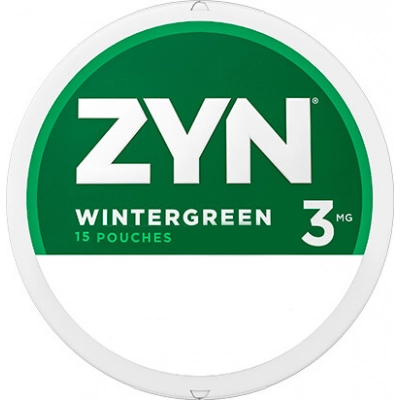 Wintergreen 3mg