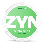 Mini Dry Apple Mint 3mg