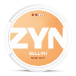 Mini Dry Bellini 3mg