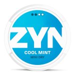 Mini Dry Cool Mint 3mg