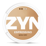 Mini Dry Espressino 3mg
