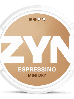 Mini Dry Espressino 3mg