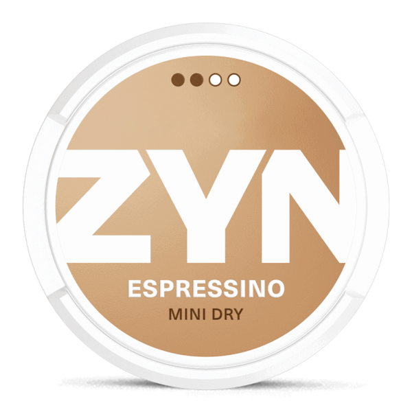 Mini Dry Espressino 3mg
