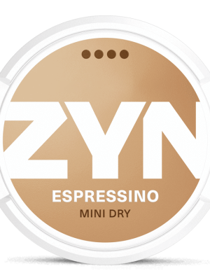 Mini Dry Espressino 6mg