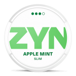 Slim Apple Mint Strong