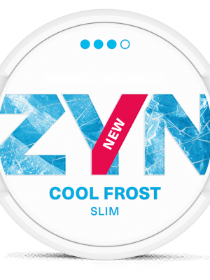 Slim Cool Frost Strong