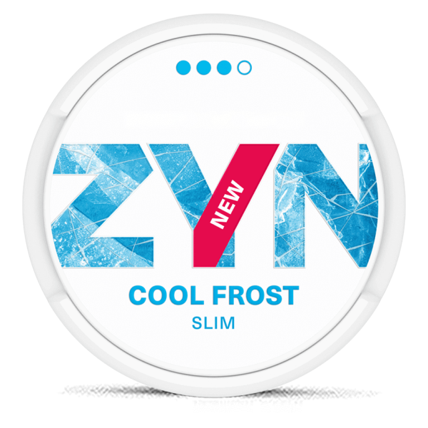 Slim Cool Frost Strong