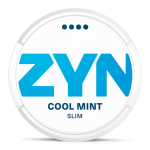Slim Cool Mint Extra Strong