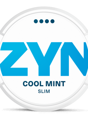 Slim Cool Mint Extra Strong