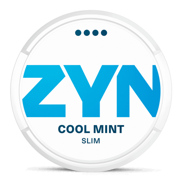 Slim Cool Mint Extra Strong