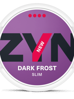 Slim Dark Frost Extra Strong