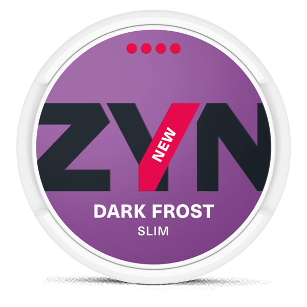 Slim Dark Frost Extra Strong