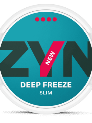 Slim Deep Freeze Extra Strong