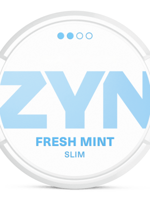 Slim Fresh Mint