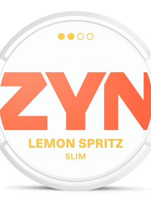 Slim Lemon Spritz