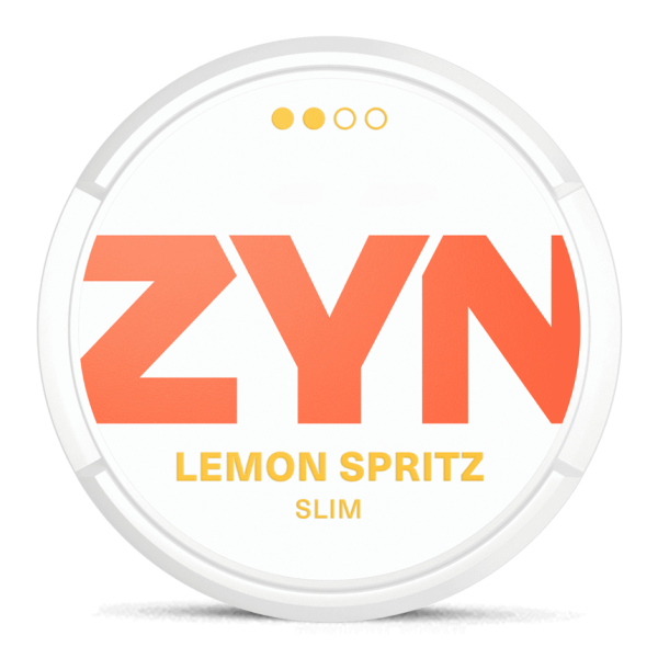 Slim Lemon Spritz