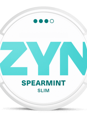 Slim Spearmint Strong