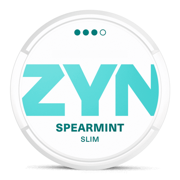 Slim Spearmint Strong
