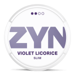 Slim Violet Licorice