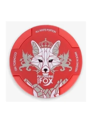 White Fox Full Charge