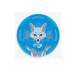 White Fox All White Portion