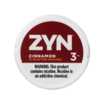 ZYN Cinnamon Pouches 3mg