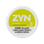 ZYN Citrus Pouches 3mg