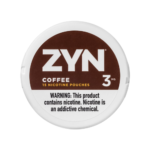 ZYN Coffee Pouches 3mg