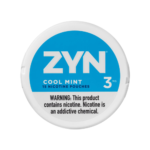ZYN Cool Mint Pouches 3mg