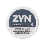 ZYN Smooth Pouches 3mg