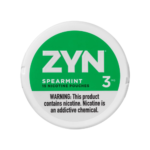 ZYN Spearmint Pouches 3mg